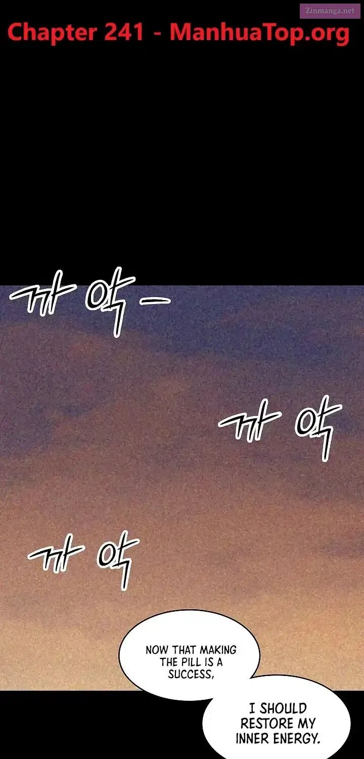 Memoir Of The God Of War Chapter 241 Page 1