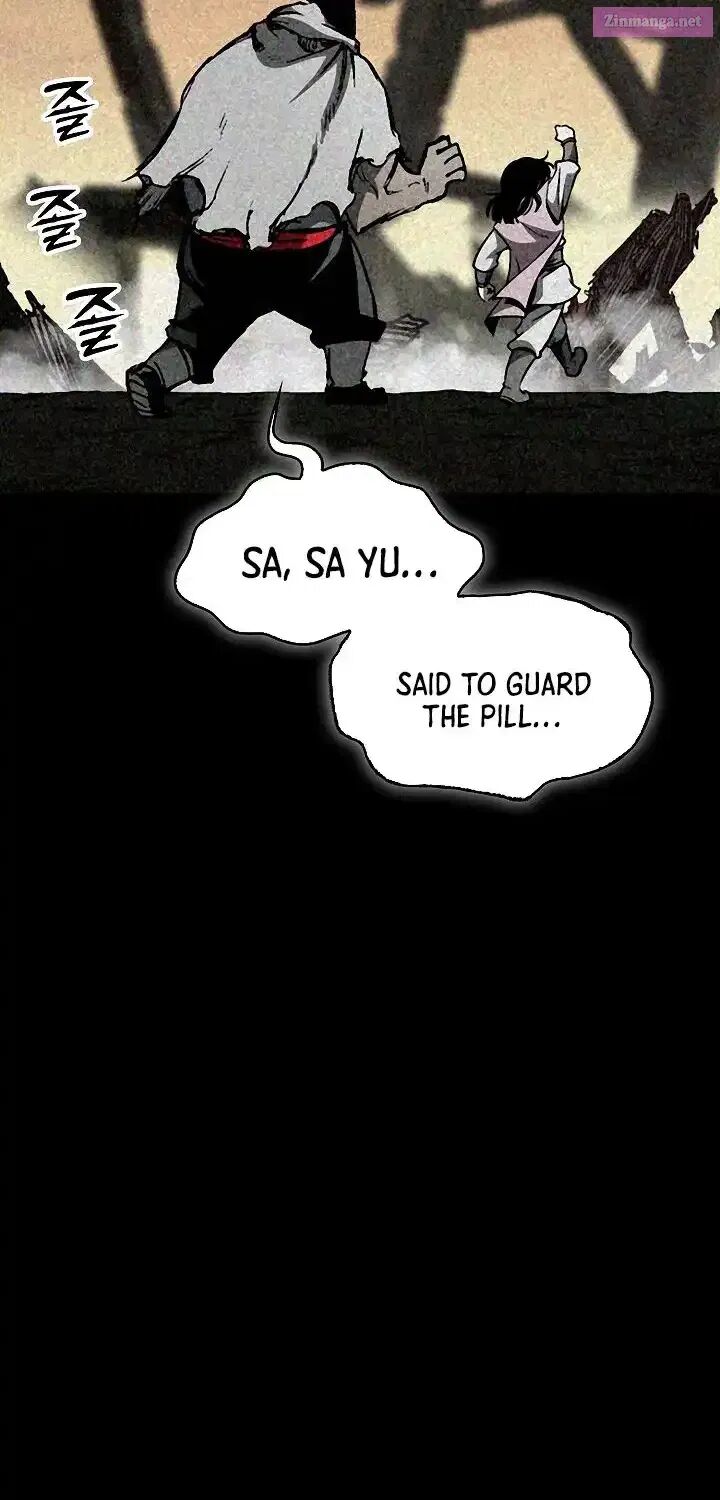 Memoir Of The God Of War Chapter 241 Page 17