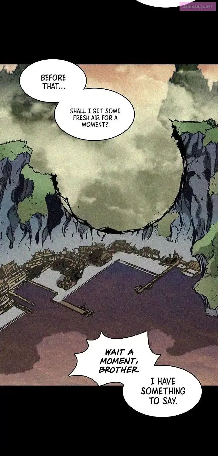 Memoir Of The God Of War Chapter 241 Page 2