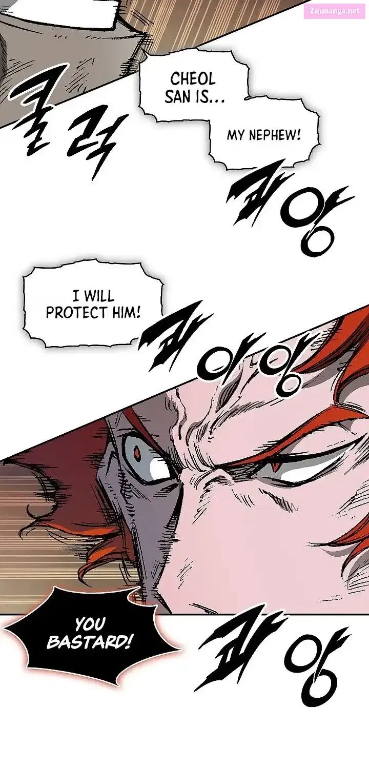 Memoir Of The God Of War Chapter 241 Page 28