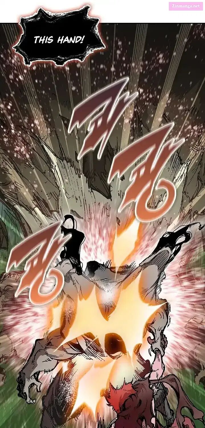 Memoir Of The God Of War Chapter 241 Page 30