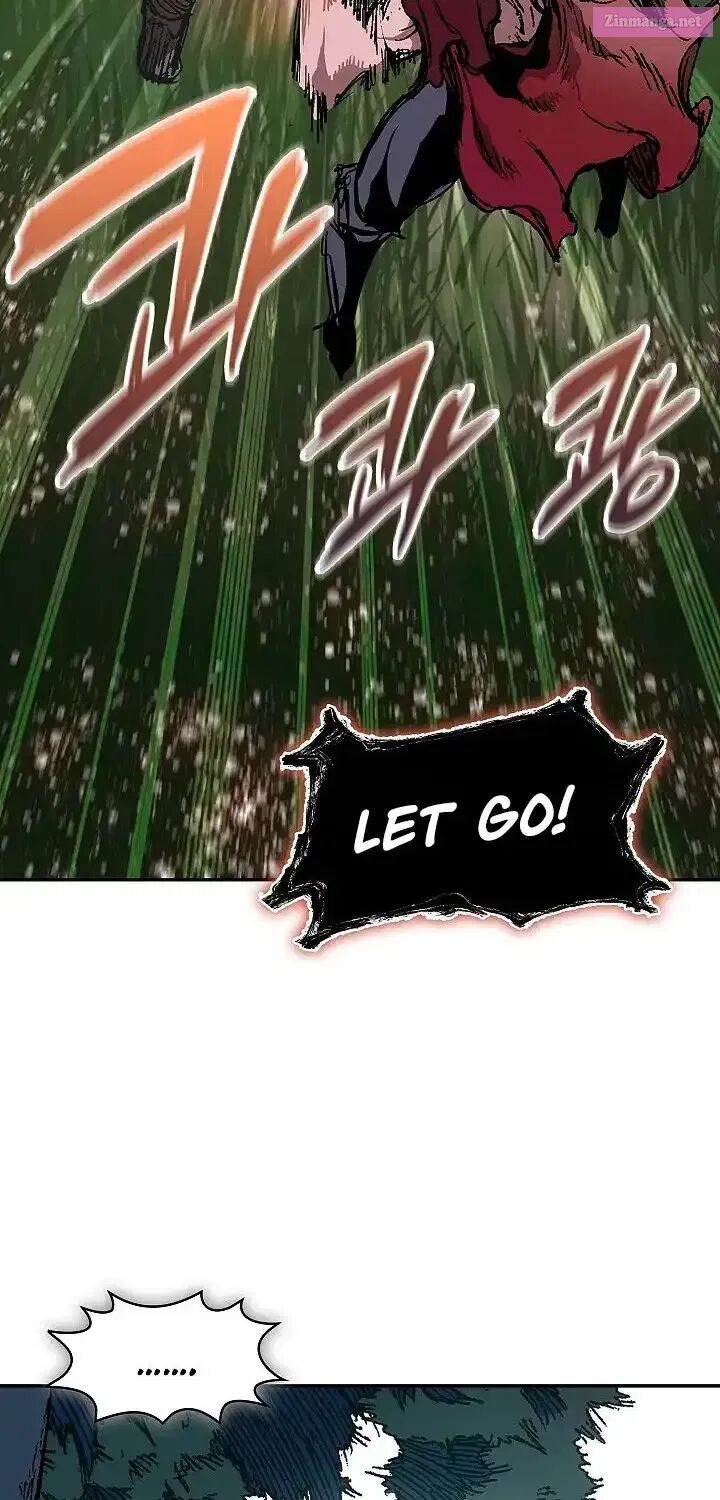 Memoir Of The God Of War Chapter 241 Page 31