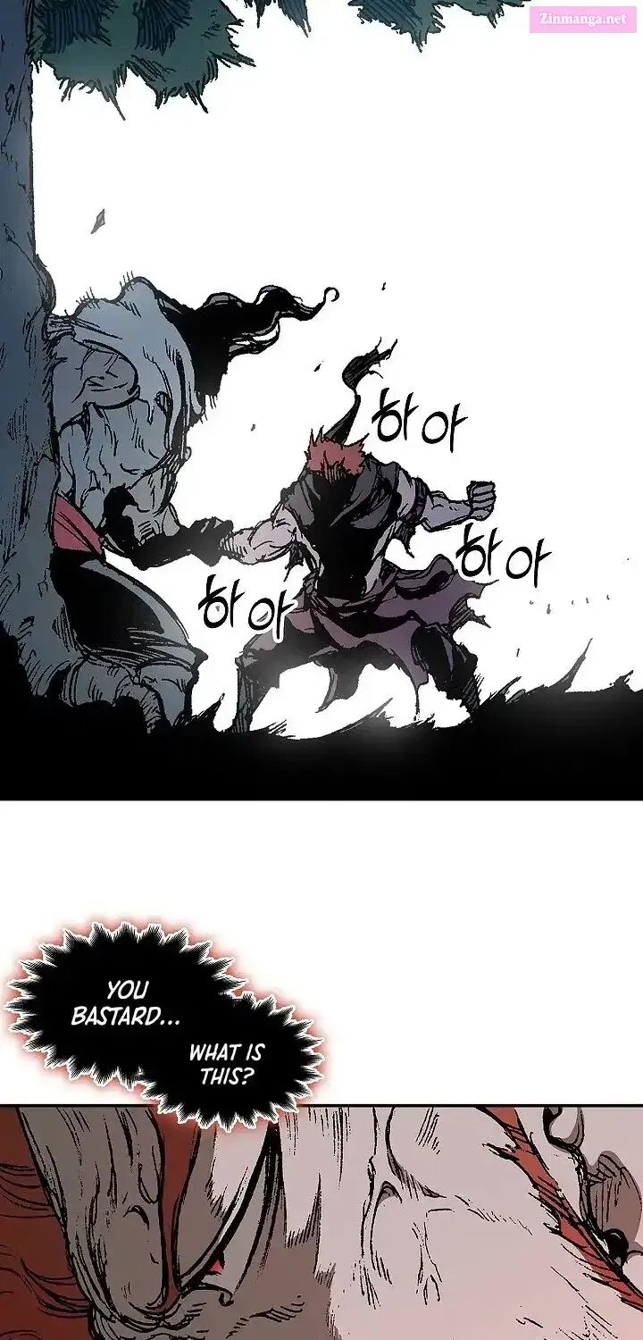 Memoir Of The God Of War Chapter 241 Page 32