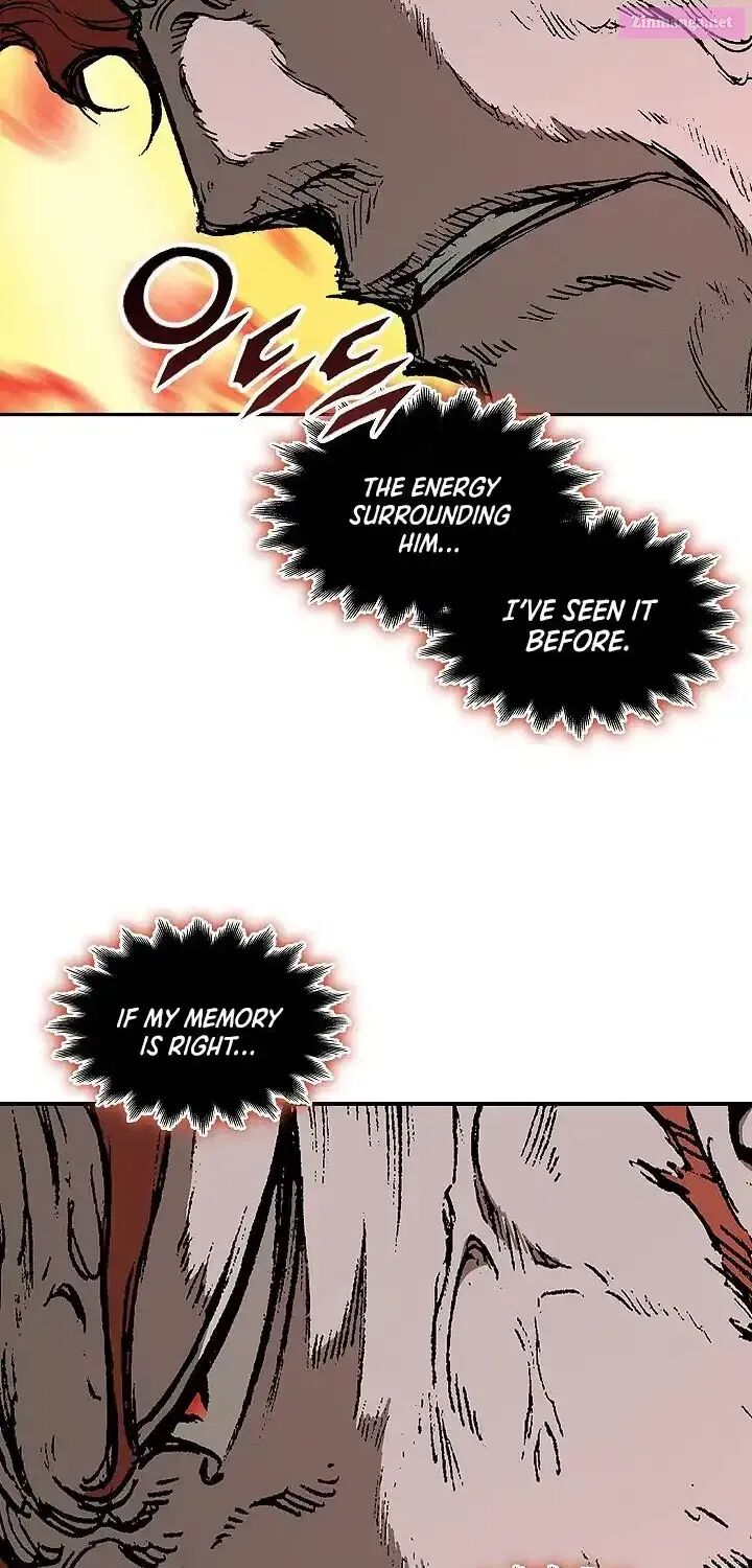 Memoir Of The God Of War Chapter 241 Page 33