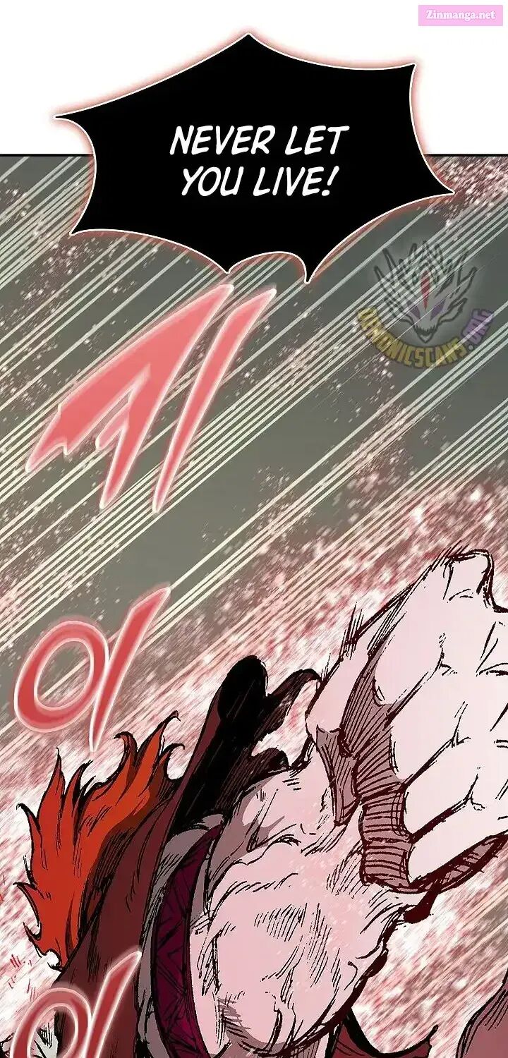 Memoir Of The God Of War Chapter 241 Page 36