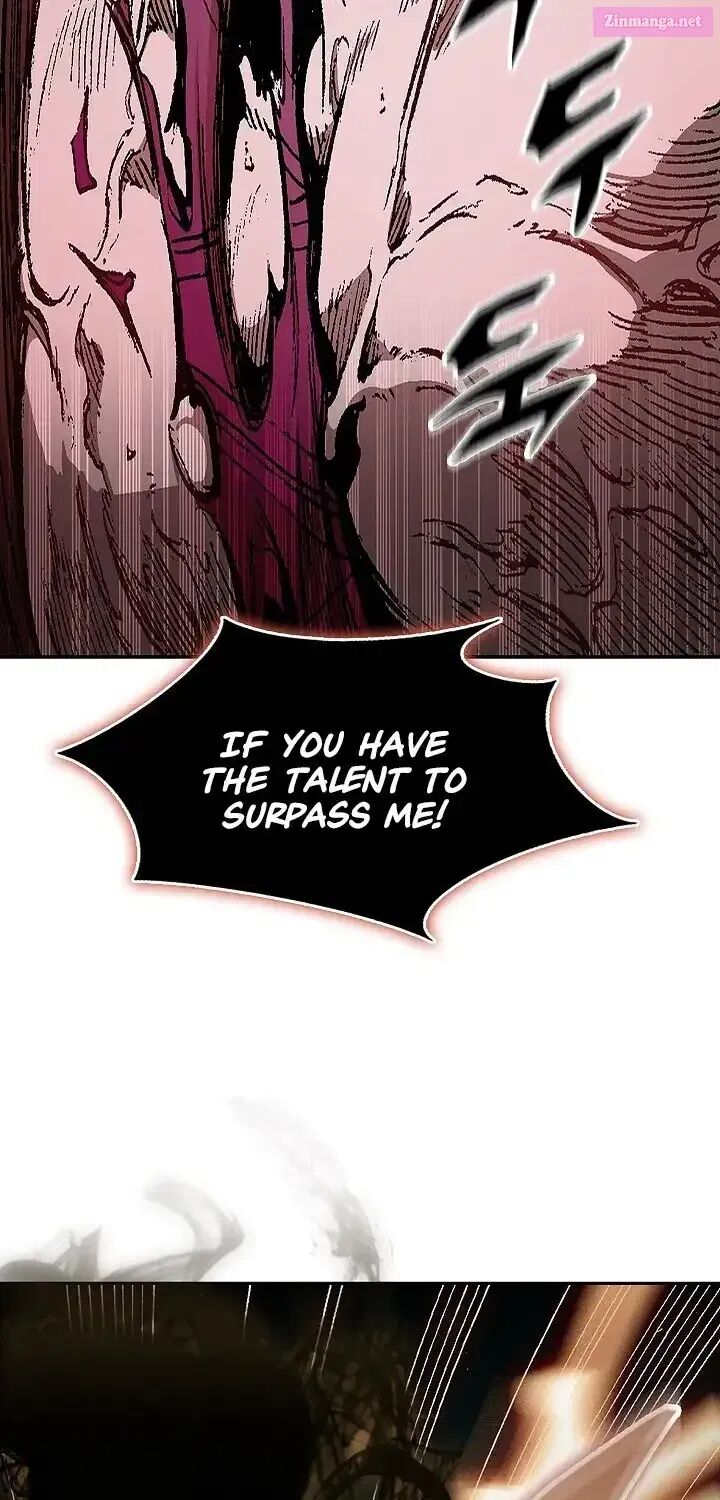 Memoir Of The God Of War Chapter 241 Page 38