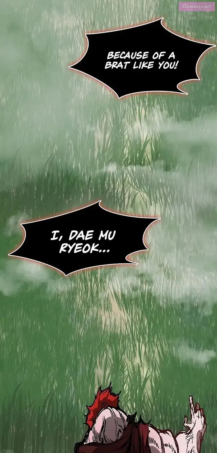 Memoir Of The God Of War Chapter 241 Page 56