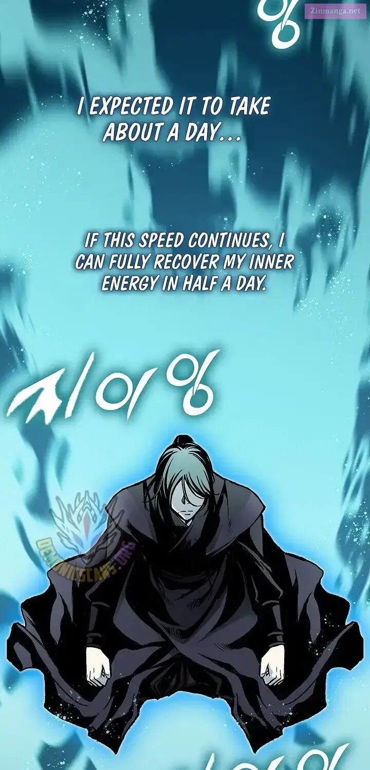 Memoir Of The God Of War Chapter 241 Page 74