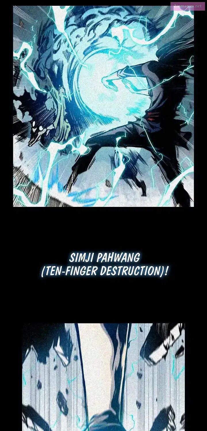 Memoir Of The God Of War Chapter 241 Page 78