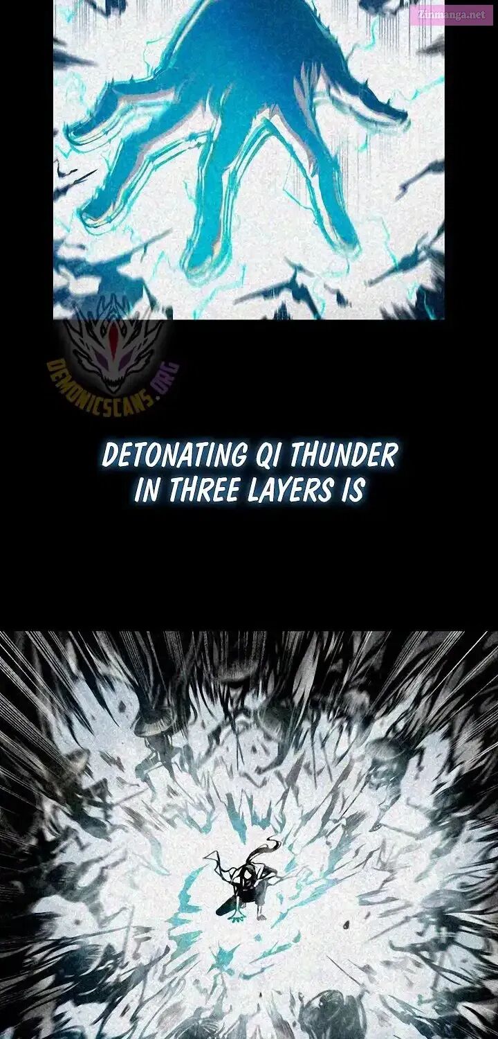 Memoir Of The God Of War Chapter 241 Page 79