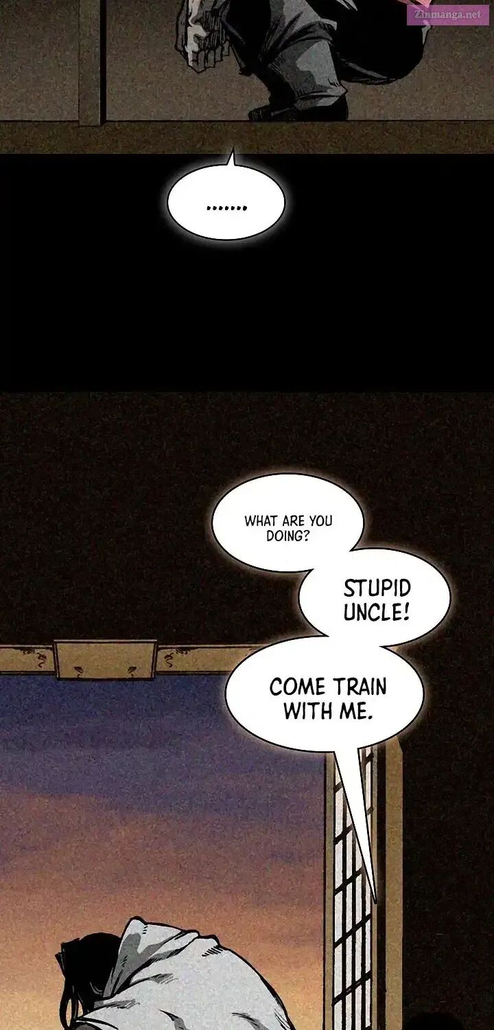 Memoir Of The God Of War Chapter 241 Page 8