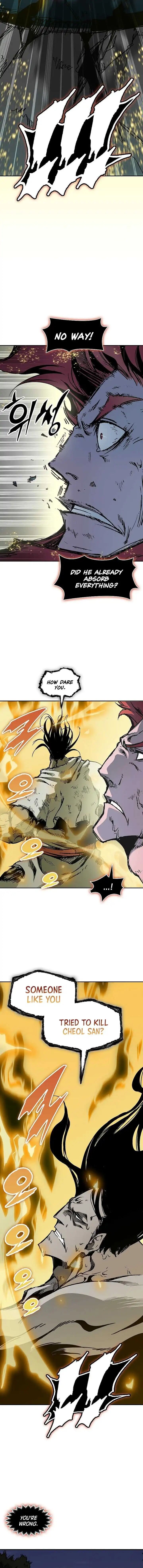 Memoir Of The God Of War Chapter 242 Page 10