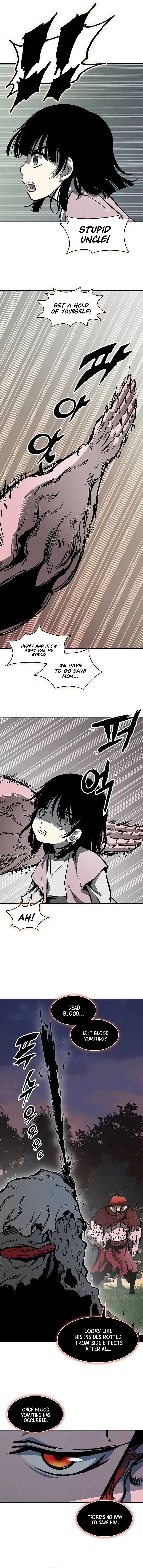 Memoir Of The God Of War Chapter 242 Page 13