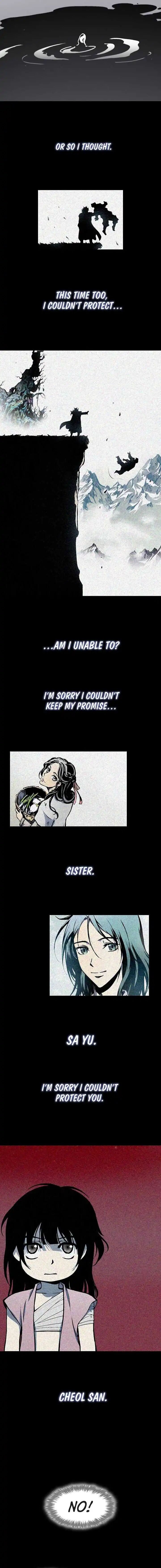 Memoir Of The God Of War Chapter 242 Page 15