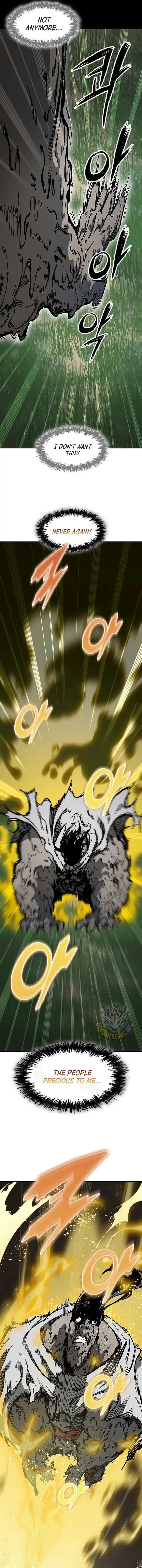 Memoir Of The God Of War Chapter 242 Page 16