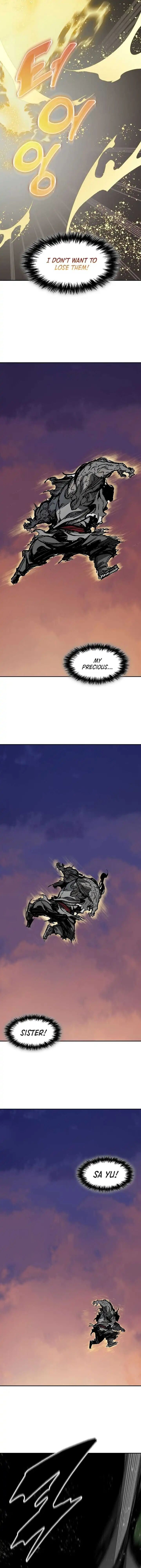 Memoir Of The God Of War Chapter 242 Page 17