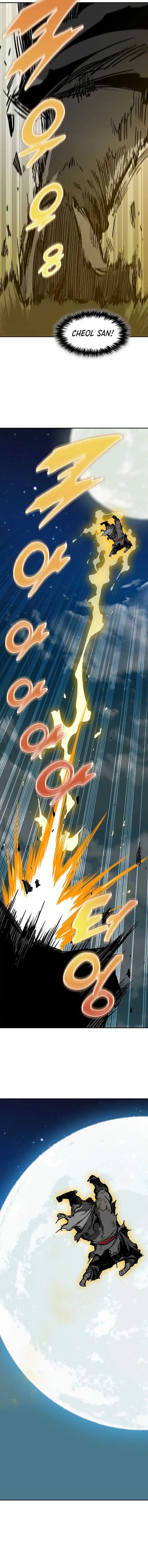 Memoir Of The God Of War Chapter 242 Page 19