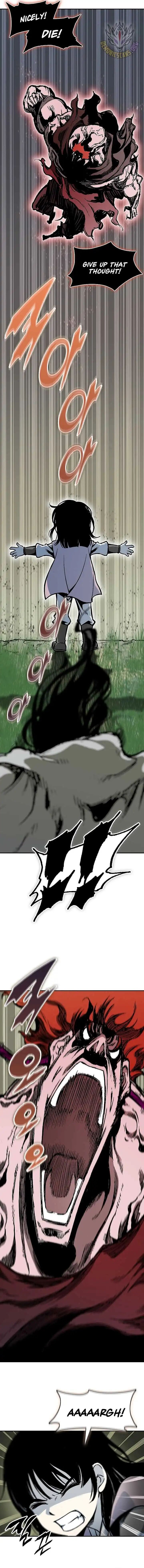 Memoir Of The God Of War Chapter 242 Page 2