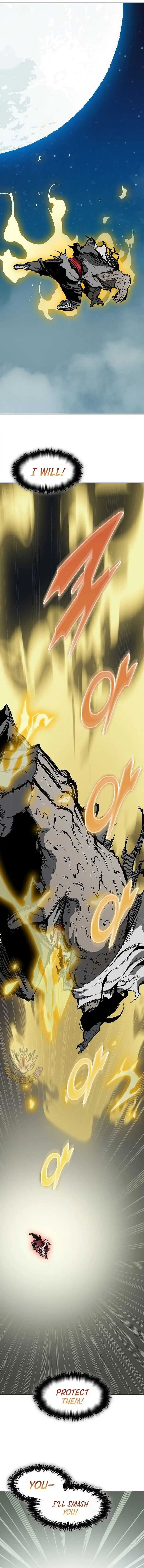 Memoir Of The God Of War Chapter 242 Page 20