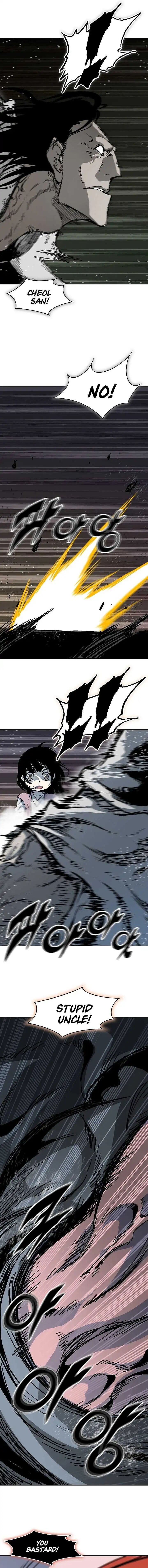 Memoir Of The God Of War Chapter 242 Page 3