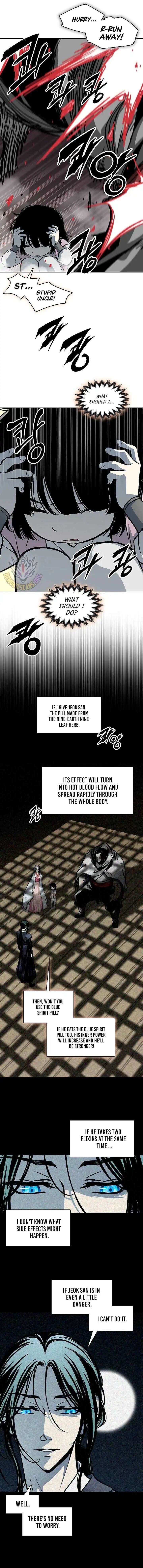 Memoir Of The God Of War Chapter 242 Page 5