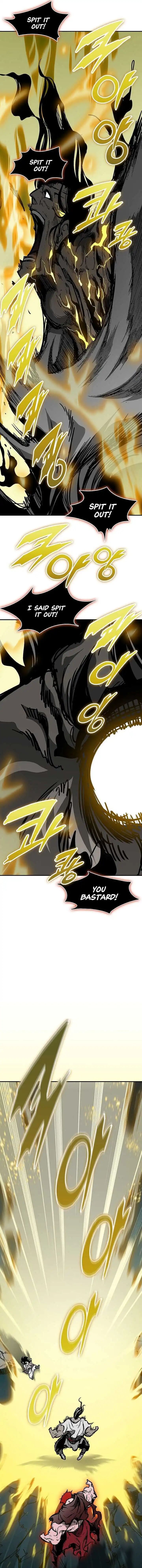 Memoir Of The God Of War Chapter 242 Page 9