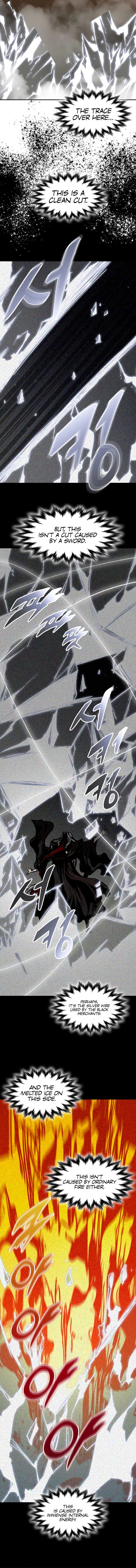 Memoir Of The God Of War Chapter 247 Page 10