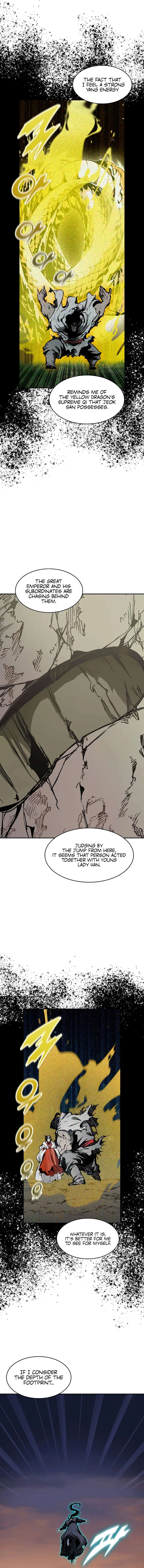 Memoir Of The God Of War Chapter 247 Page 12