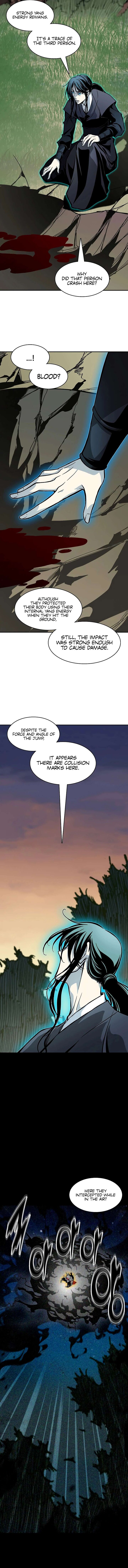 Memoir Of The God Of War Chapter 247 Page 14