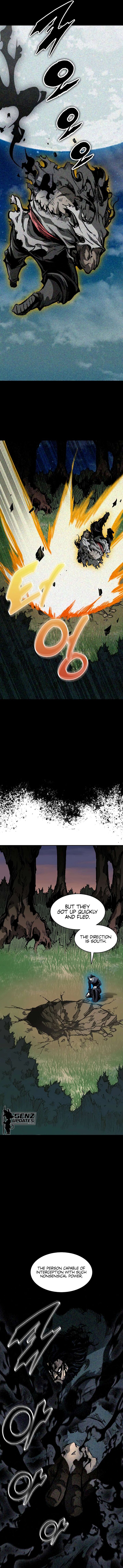 Memoir Of The God Of War Chapter 247 Page 15