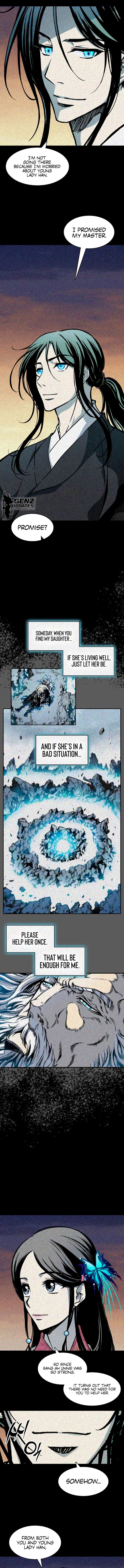 Memoir Of The God Of War Chapter 247 Page 2