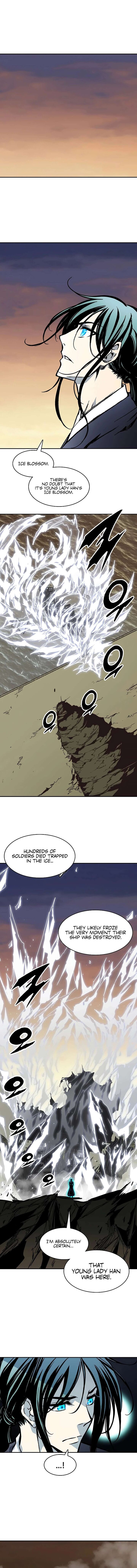 Memoir Of The God Of War Chapter 247 Page 9