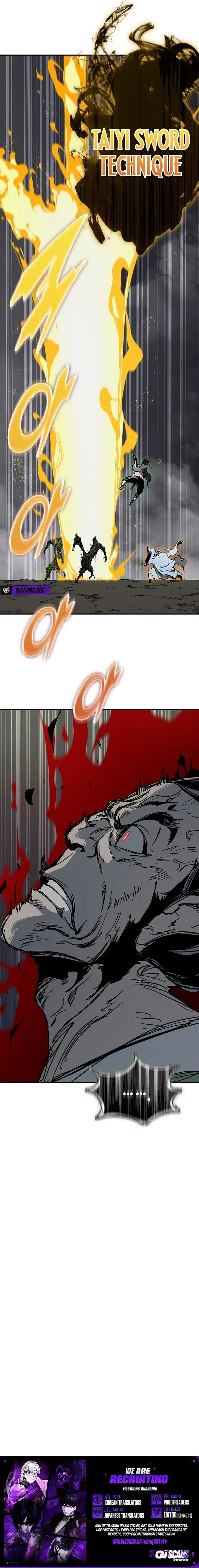 Memoir Of The God Of War Chapter 249 Page 12