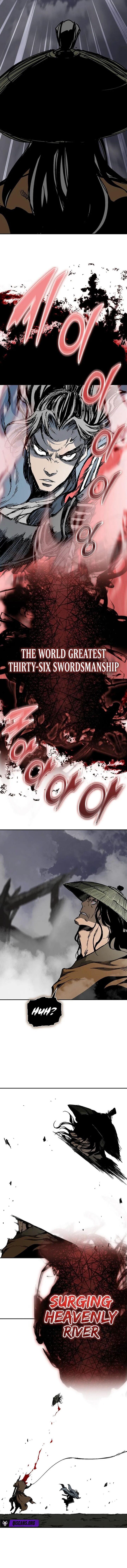 Memoir Of The God Of War Chapter 249 Page 9