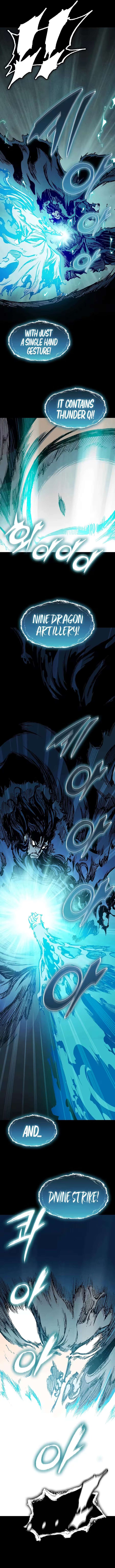 Memoir Of The God Of War Chapter 255 Page 10