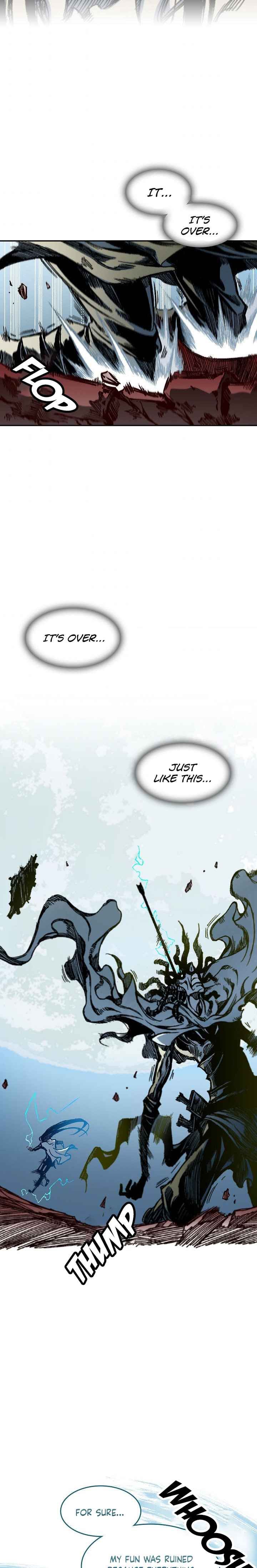 Memoir Of The God Of War Chapter 61 Page 2