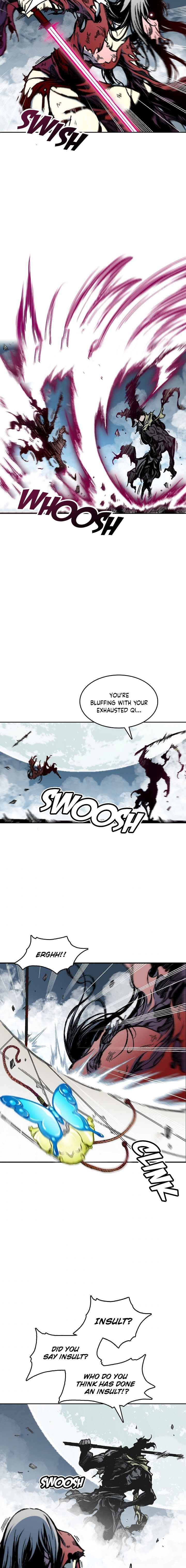 Memoir Of The God Of War Chapter 65 Page 9