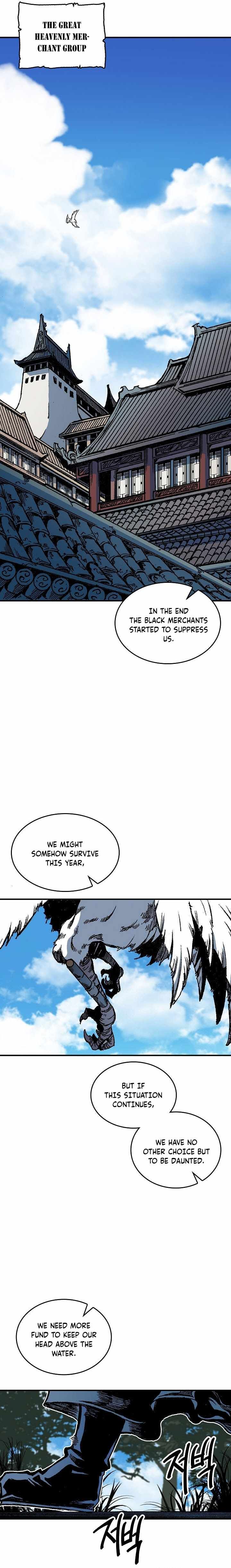 Memoir Of The God Of War Chapter 77 Page 23