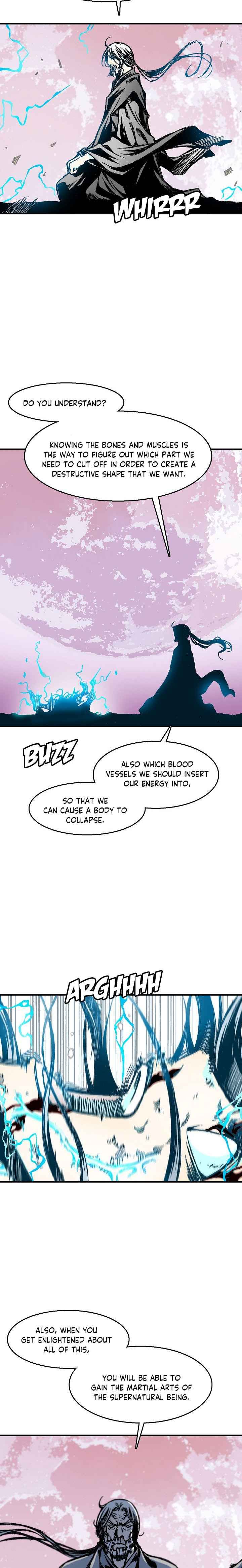 Memoir Of The God Of War Chapter 8 Page 16