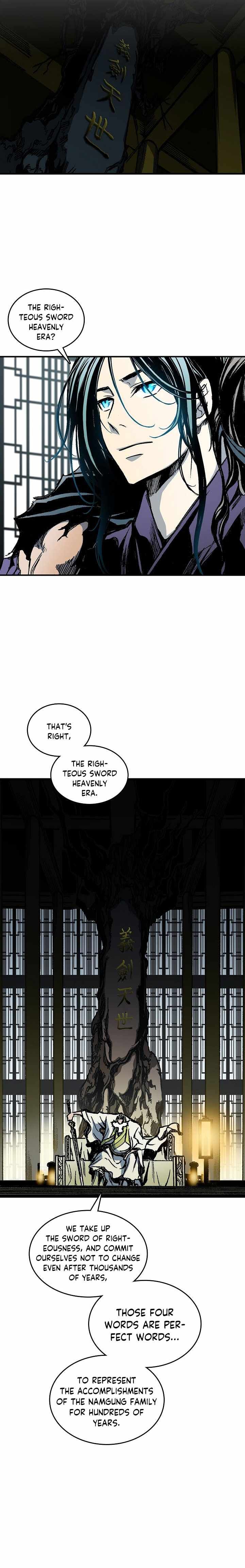 Memoir Of The God Of War Chapter 81 Page 5