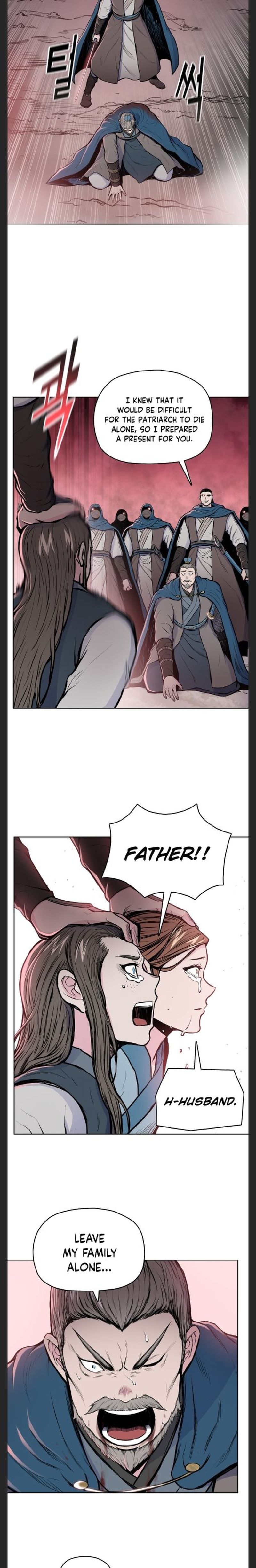 Memoir Of The God Of War Chapter 94 Page 7