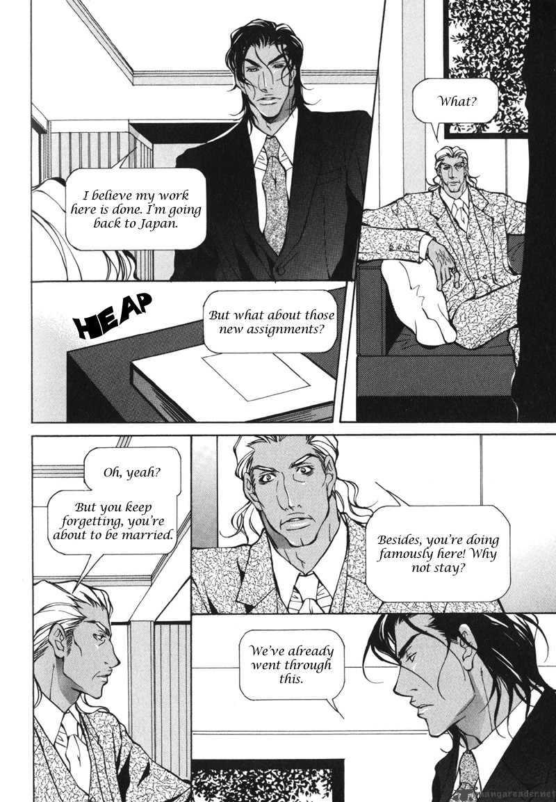 Mens Love Chapter 4 Page 27