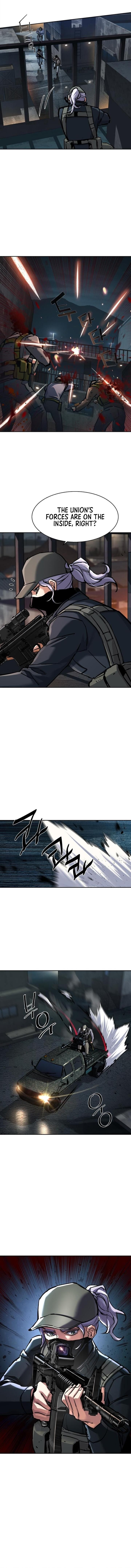 Mercenary Enrollment Chapter 226 Page 11