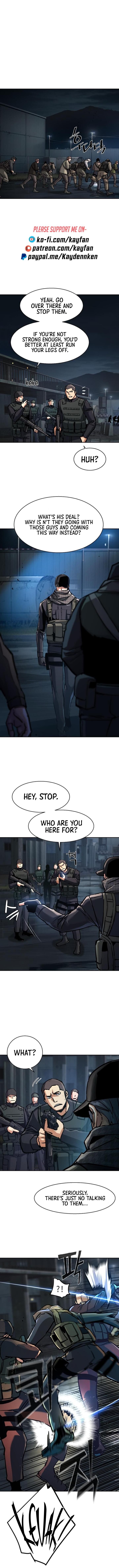 Mercenary Enrollment Chapter 226 Page 14