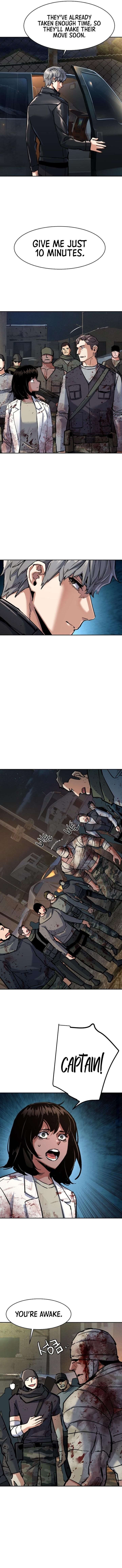 Mercenary Enrollment Chapter 226 Page 4