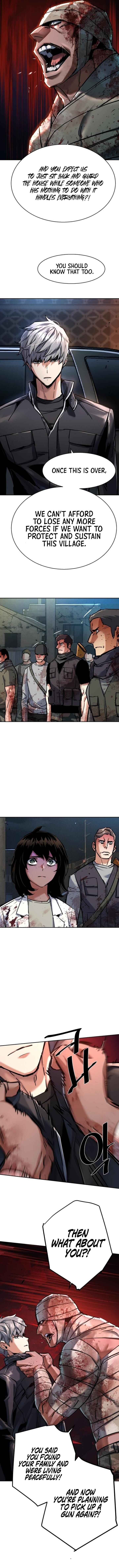 Mercenary Enrollment Chapter 226 Page 6