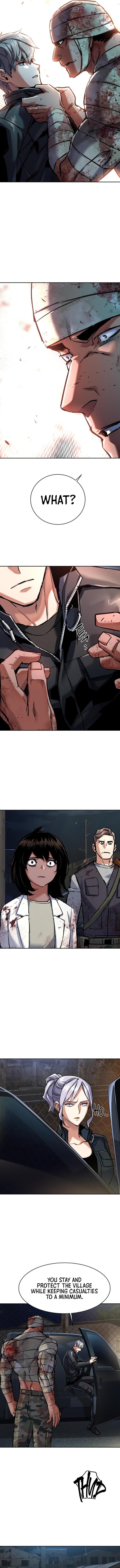 Mercenary Enrollment Chapter 226 Page 8