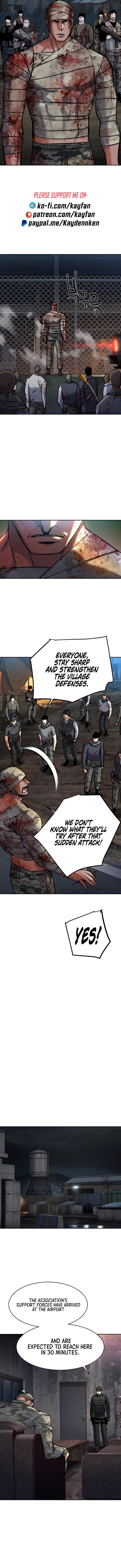 Mercenary Enrollment Chapter 226 Page 9
