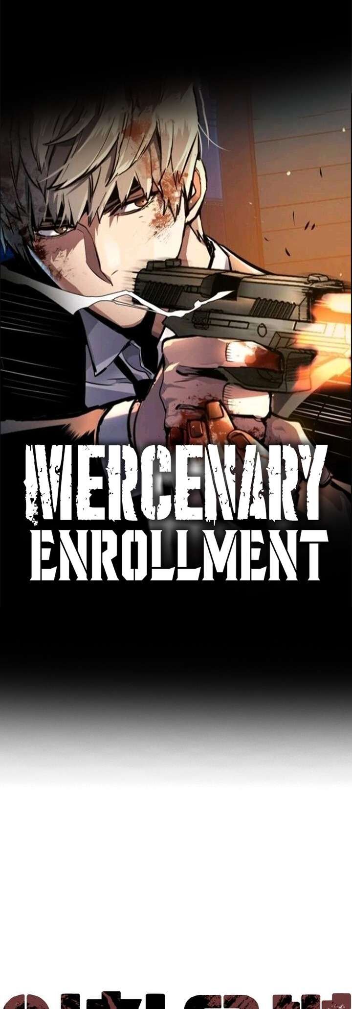 Mercenary Enrollment Chapter 227 Page 1