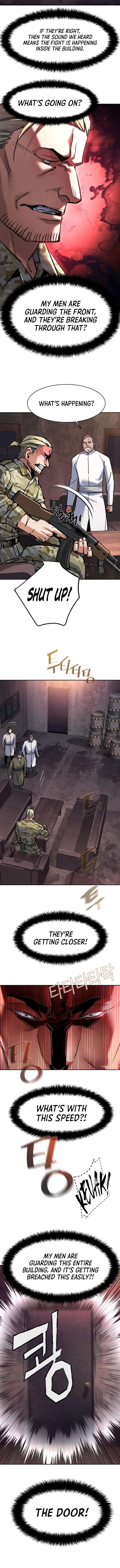 Mercenary Enrollment Chapter 227 Page 10